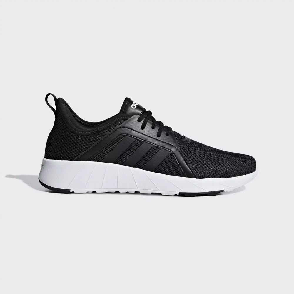 Adidas Questar Tenis Negros Para Mujer (MX-43288)